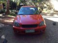 Fresh Honda Civic SiR body VTEc Vti 1998 For Sale -1