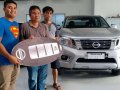 2018 All New Nissan Navara 2.5L Dsl euro 4 engine Best Deal Promo-3