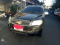 Chevrolet Captiva 2009 model matic FOR SALE -0