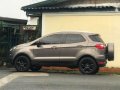 2015 Ford ECOSPORT Titanium matic 5k mileage-0