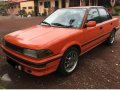 Toyota Corolla Small Body 1994 Orange For Sale -4