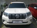 2018 TOYOTA LAND CRUISER Prado DSL AT-0