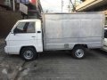 2012 Mitsubishi L300 Aluminum Van For Sale -1