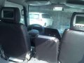 Nissan Urvan Escapade 2012 Black Van For Sale -1
