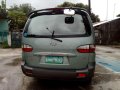 Hyudai Starex 2005 Van Green For Sale -2