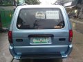 Isuzu Crosswind XT 2007 Blue SUV For Sale -3