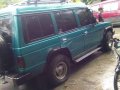 1994 MITSUBISHI Pajero DIESEL manual 4x4 4d56 local-3