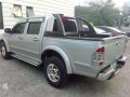 Isuzu Dmax 2007mdl Manual 3.0 Silver For Sale -0