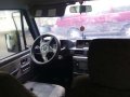 1994 MITSUBISHI Pajero DIESEL manual 4x4 4d56 local-5