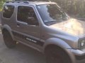 Suzuki Jimny matic 4x4 2003 for sale-4