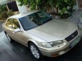 Toyota Camry 1997 Matic Silver For Sale -4