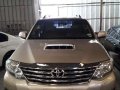 2013 Toyota Fortuner 2.5G AT Diesel-2