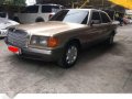 1992 Mercedes Benz S-Class gas at-0