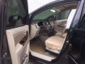 Fresh 2015 Toyota Innova G Diesel Black For Sale -8