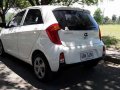 2015 Kia Picanto Manual White For Sale -7