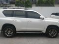 2018 TOYOTA LAND CRUISER Prado DSL AT-2