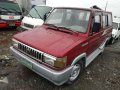 Toyota Tamaraw Fx GL 97 Model FOR SALE -1