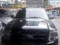 2010 Ford Expedition 5.4L V8 EL Black AT-0