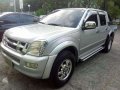 Isuzu Dmax 2007mdl Manual 3.0 Silver For Sale -1