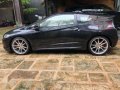 2014 Honda CRZ Hybrid Gray For Sale -5