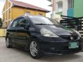 Hond Jazz 2005 Black Very Fresh For Sale -2