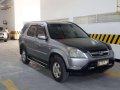 Well-kept Honda CRV 2004 for sale-0