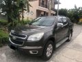 2013 Chevy Colorado Top of the Line Manual Trans..-0
