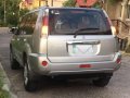 2010 Nissan X-trail Silver  Top of the Line For Sale -3