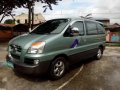 Hyudai Starex 2005 Van Green For Sale -1