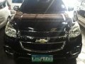 2013 Chevrolet Trailblazer 2.8 LTZ Black AT-1