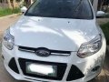 Ford Focus Limited Edition 2013 White For Sale -4