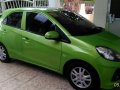 2015 Honda BRIO V NAVI automatic Top of the line Variant-9