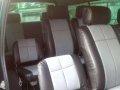 Nissan Urvan Escapade 2012 Black Van For Sale -2