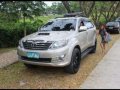 Toyota Fortuner V 2014 Top of the line-0