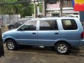 Isuzu Crosswind XT 2007 Blue SUV For Sale -0