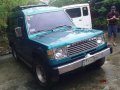 1994 MITSUBISHI Pajero DIESEL manual 4x4 4d56 local-0