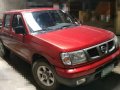 Well-maintained Nissan Frontier 2008 for sale-0