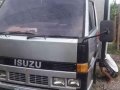 Isuzu Elf Truck Aluminum Van 1999 for sale-1