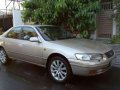 Toyota Camry 1997 Matic Silver For Sale -1