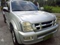 Isuzu Dmax 2007mdl Manual 3.0 Silver For Sale -2