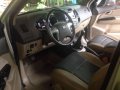 Toyota Fortuner 2012 manual FOR SALE -8