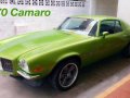 1970 Chevrolet Camaro Z28 2nd Generation Manual Transmission-1