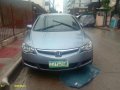 2007 Honda Civic 18s matic for sale-0