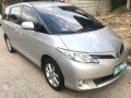 Toyota Previa 2.4L AT 2010 Silver For Sale -0