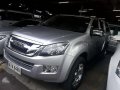 2015 Isuzu Dmax 30 LS Silver AT For sale -0