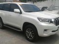 2018 TOYOTA LAND CRUISER Prado DSL AT-1