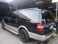 2010 Ford Expedition 5.4L V8 EL Black AT-4