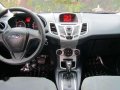 2011 Ford Fiesta 1.6 Hatchback Automatic Transmission-7