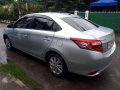 For Sale 2015 Toyota Vios E 1.3 AT Silver -9