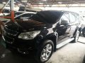 2013 Chevrolet Trailblazer 2.8 LTZ Black AT-0